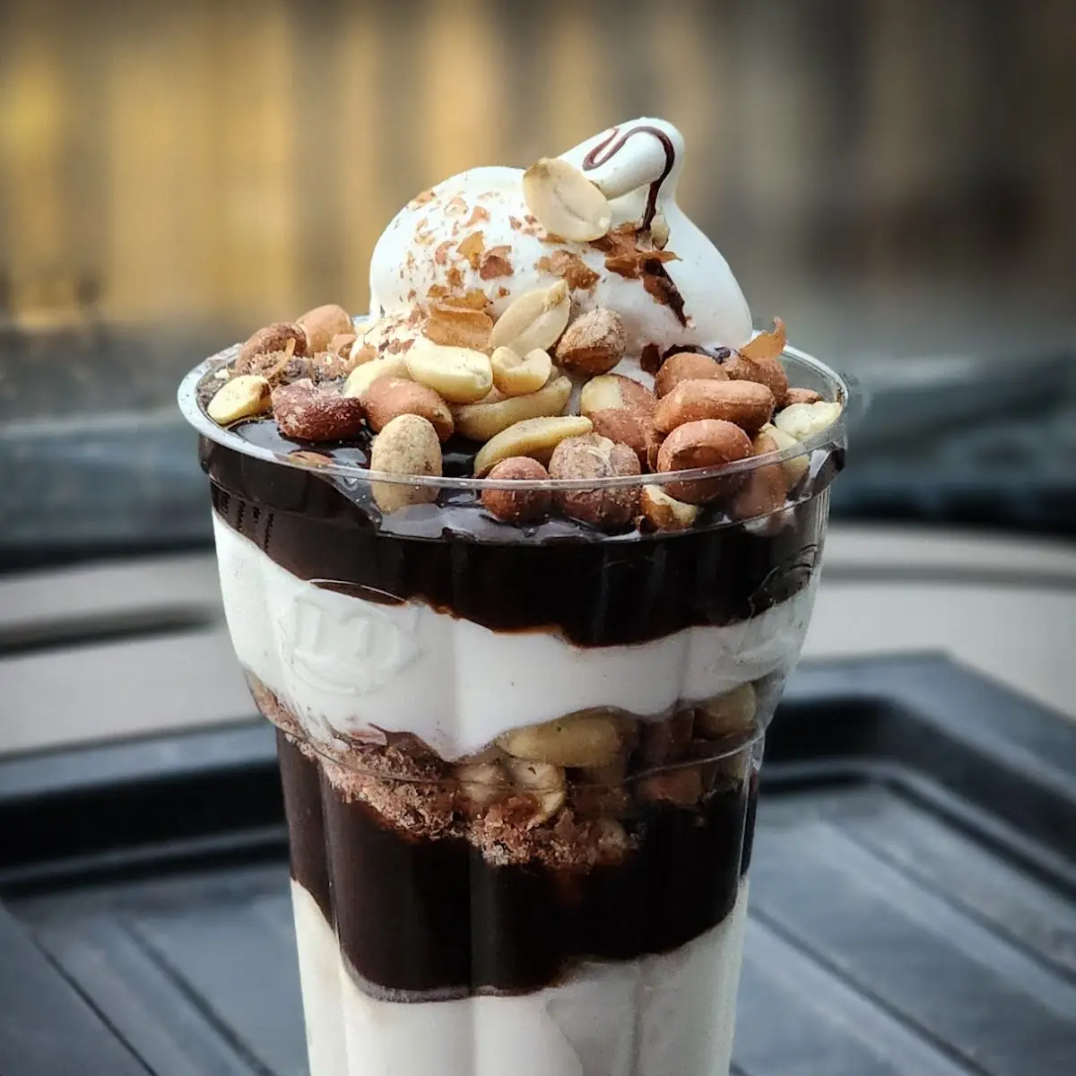 Peanut Buster Parfait