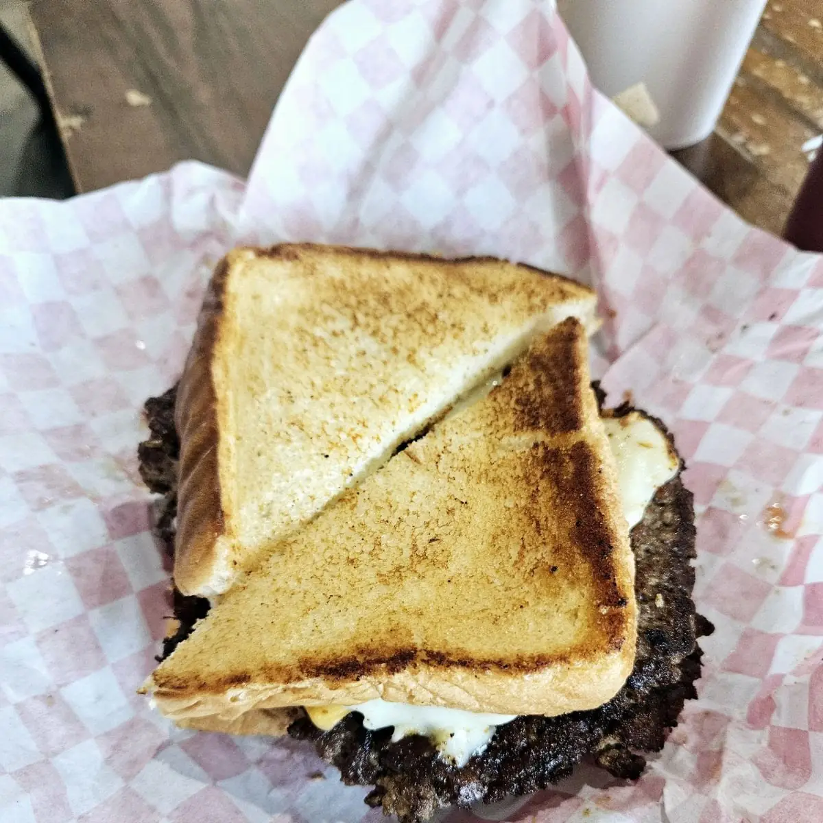 Patty Melt