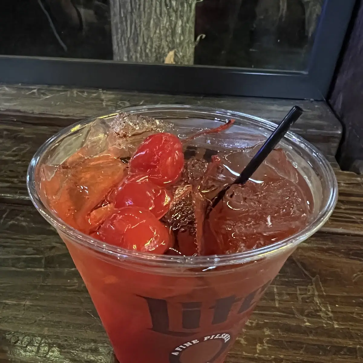 Cherry Bomb Drink