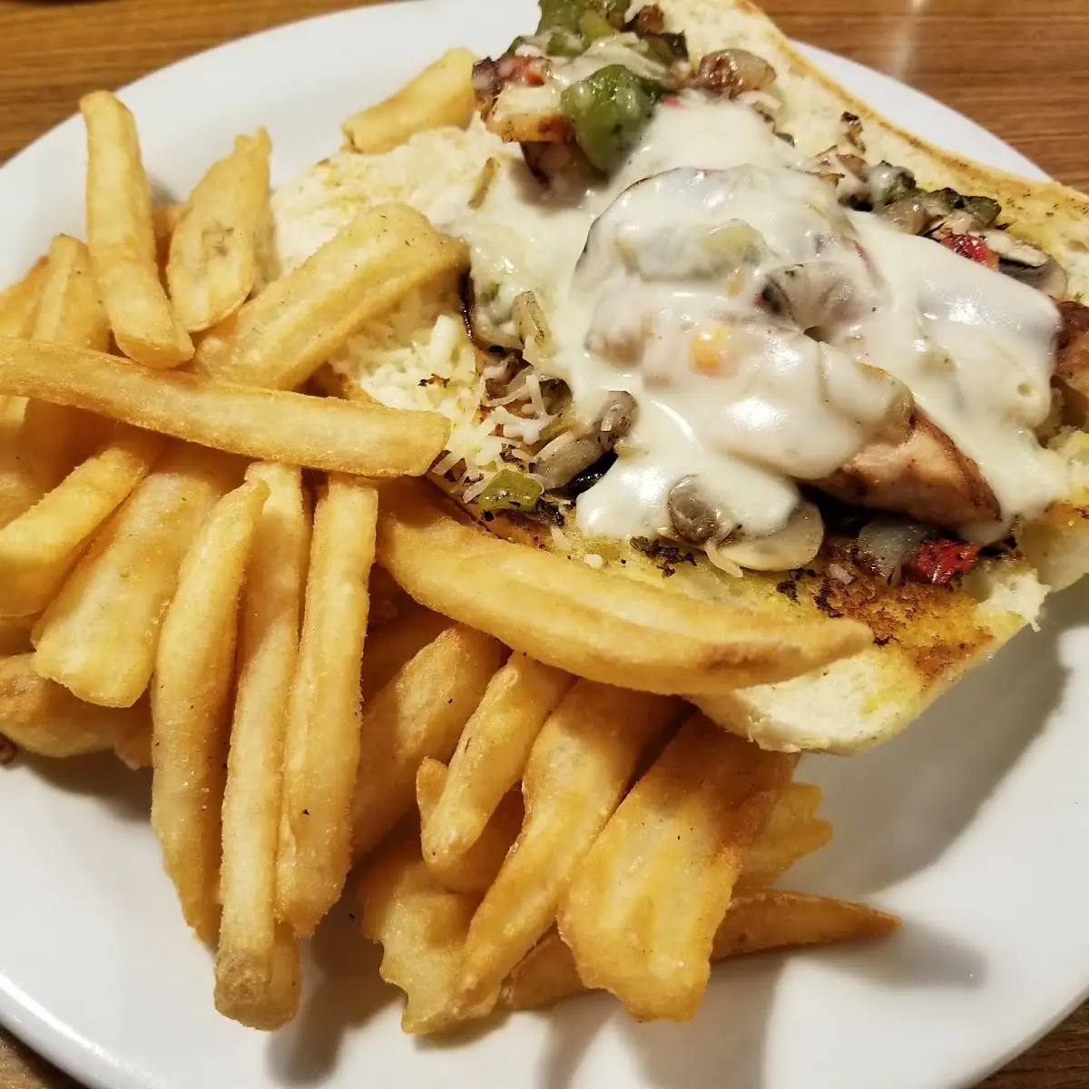 Philly Cheese Steak
