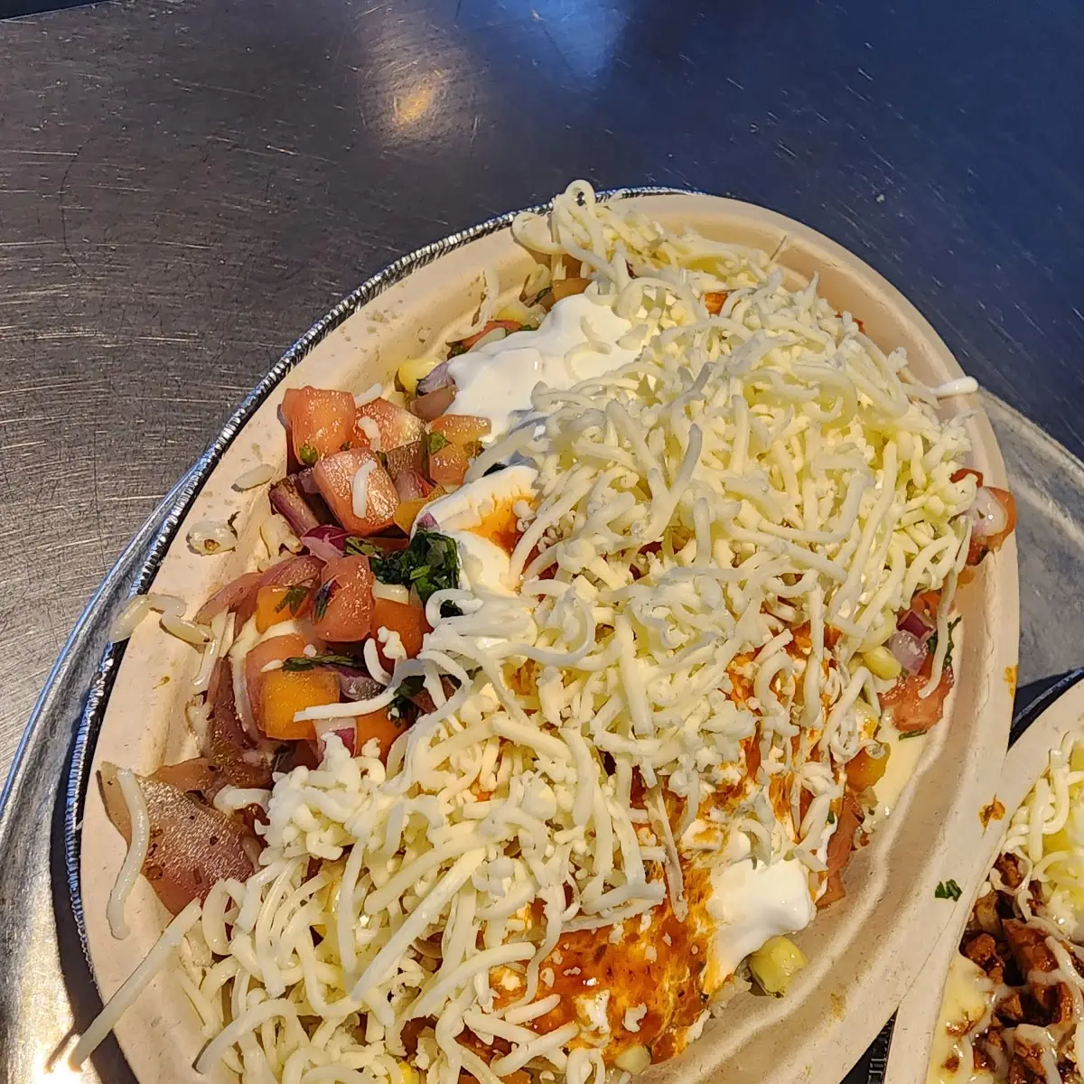 Rice Bowl Chicken Bowl