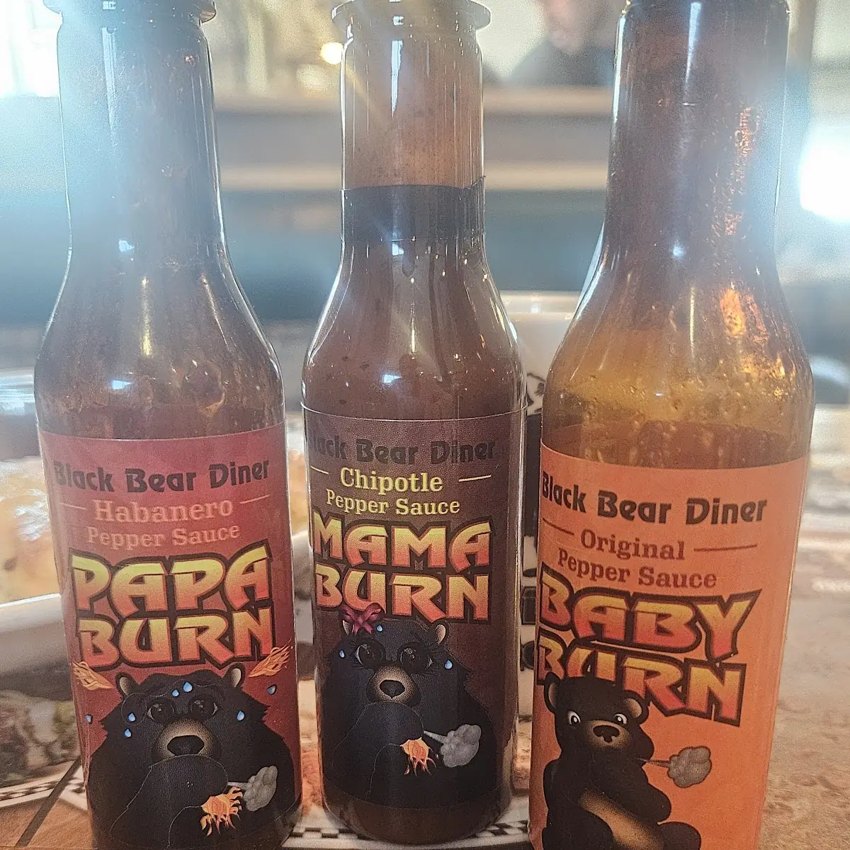Hot Sauce