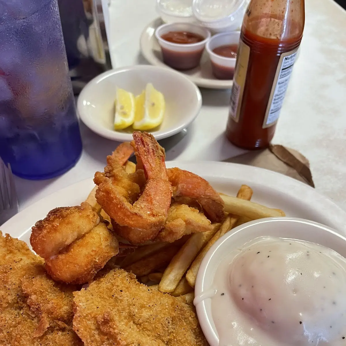 Fried Fish