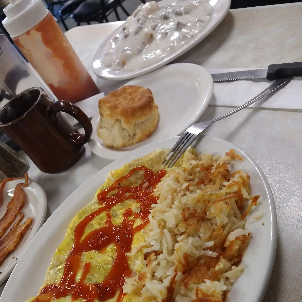 Hash Browns