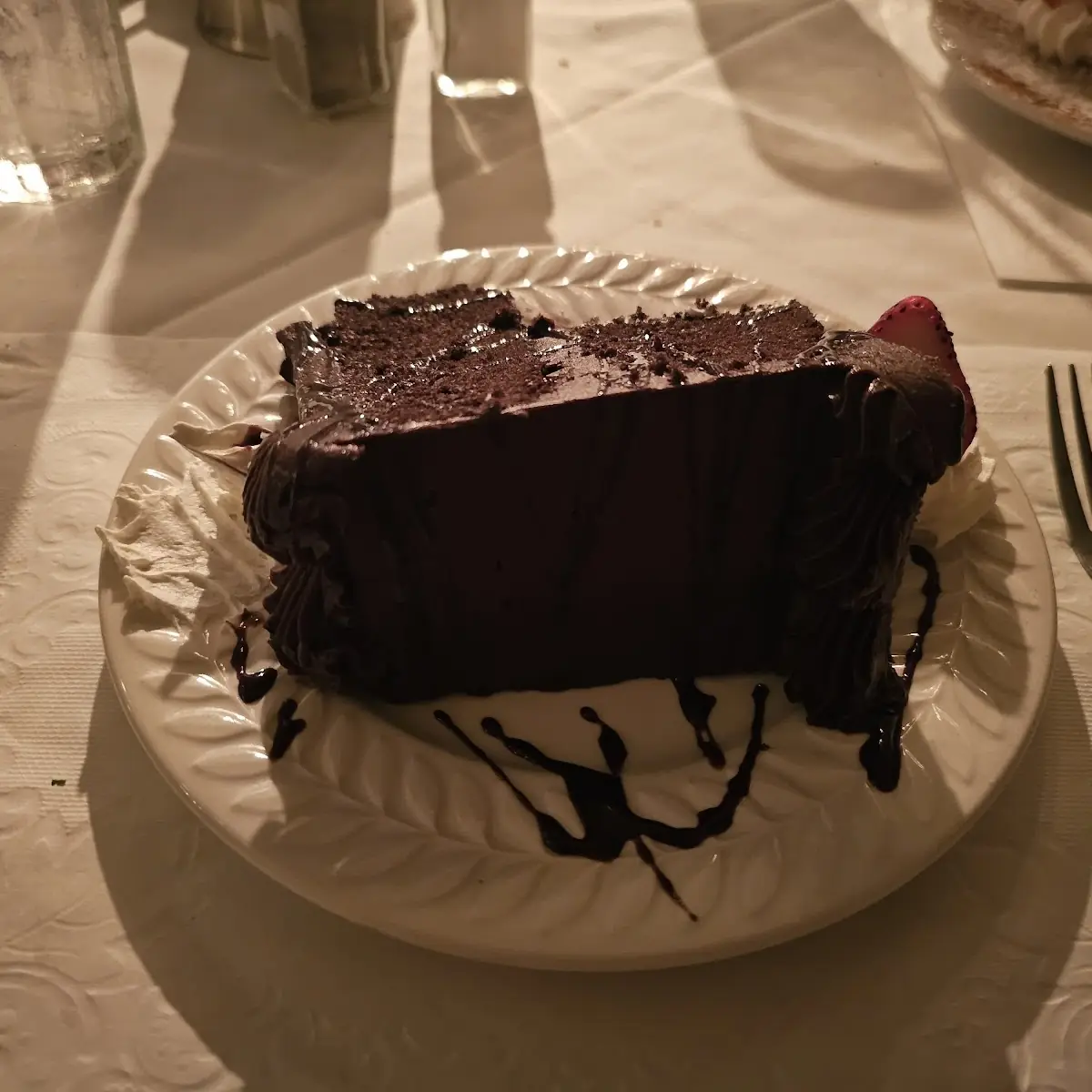 Chocolate Cake