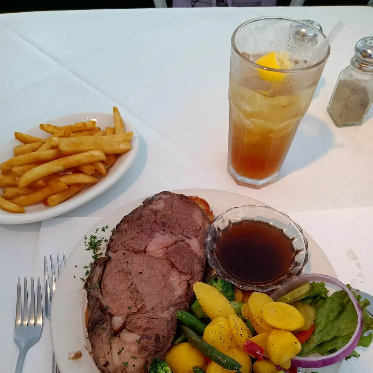 G Prime-Rib Open Face
