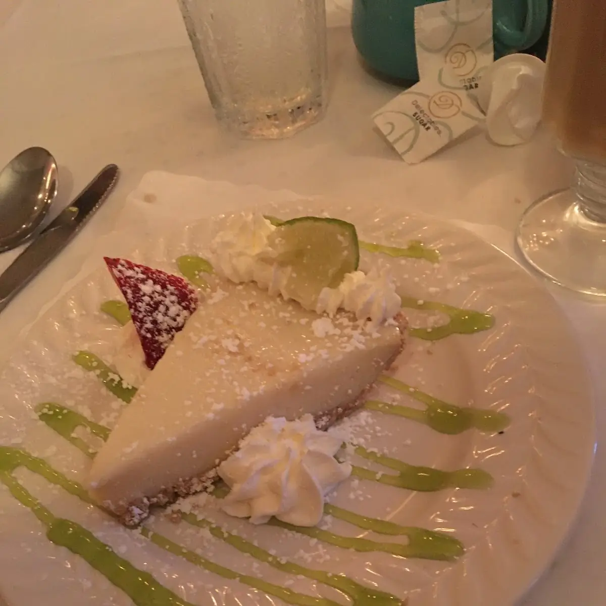 Key Lime Pie