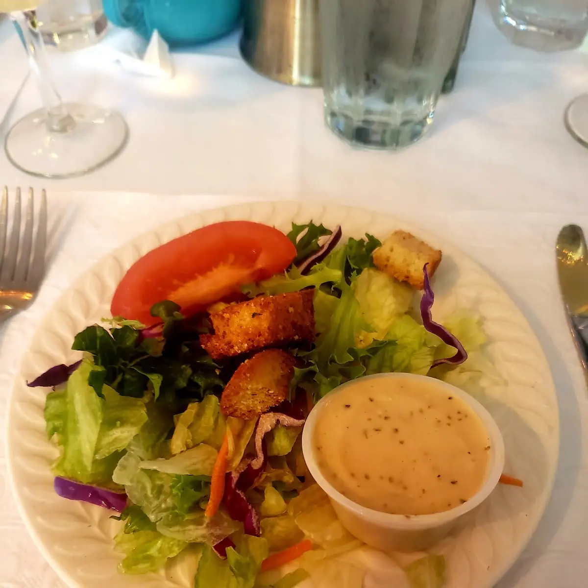 Side Salad