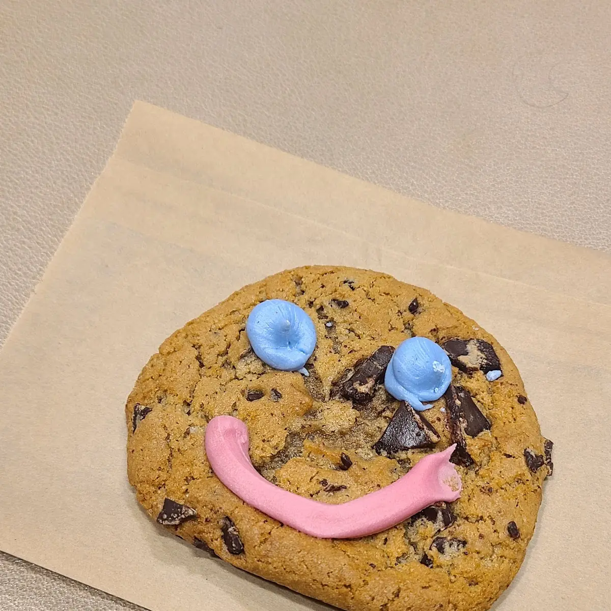 Chocolate Chip Cookie