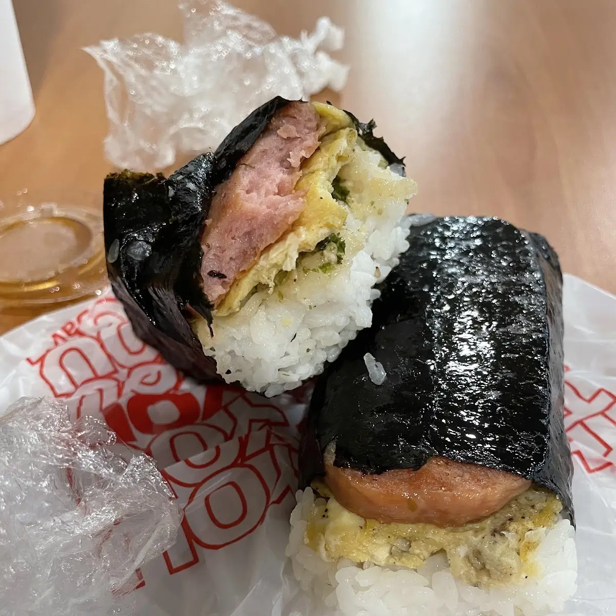 Spam Musubi