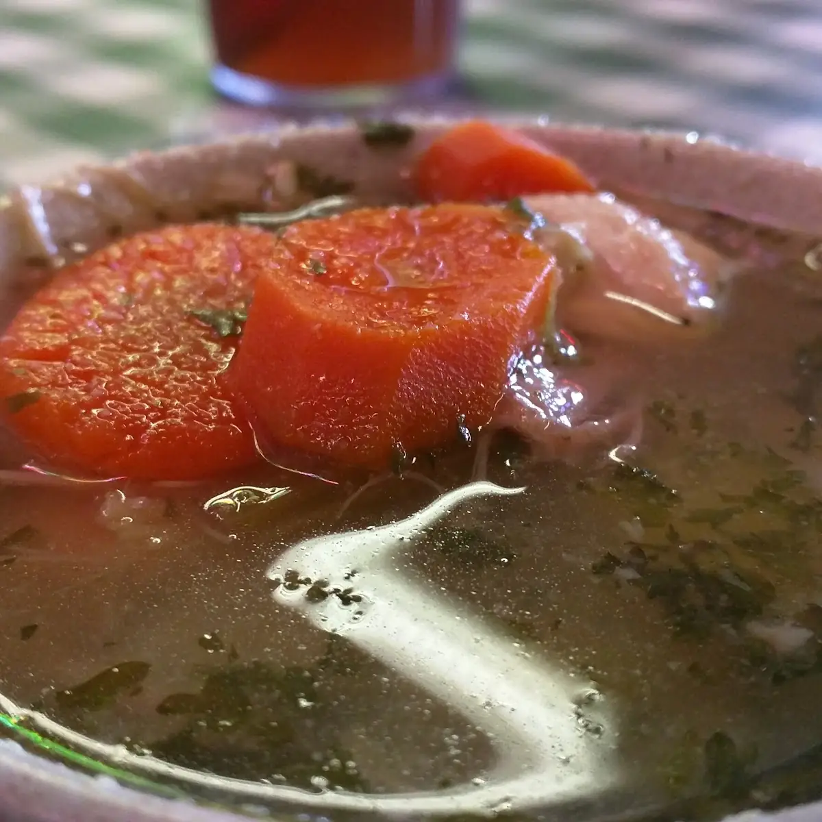 Chicken Soup
