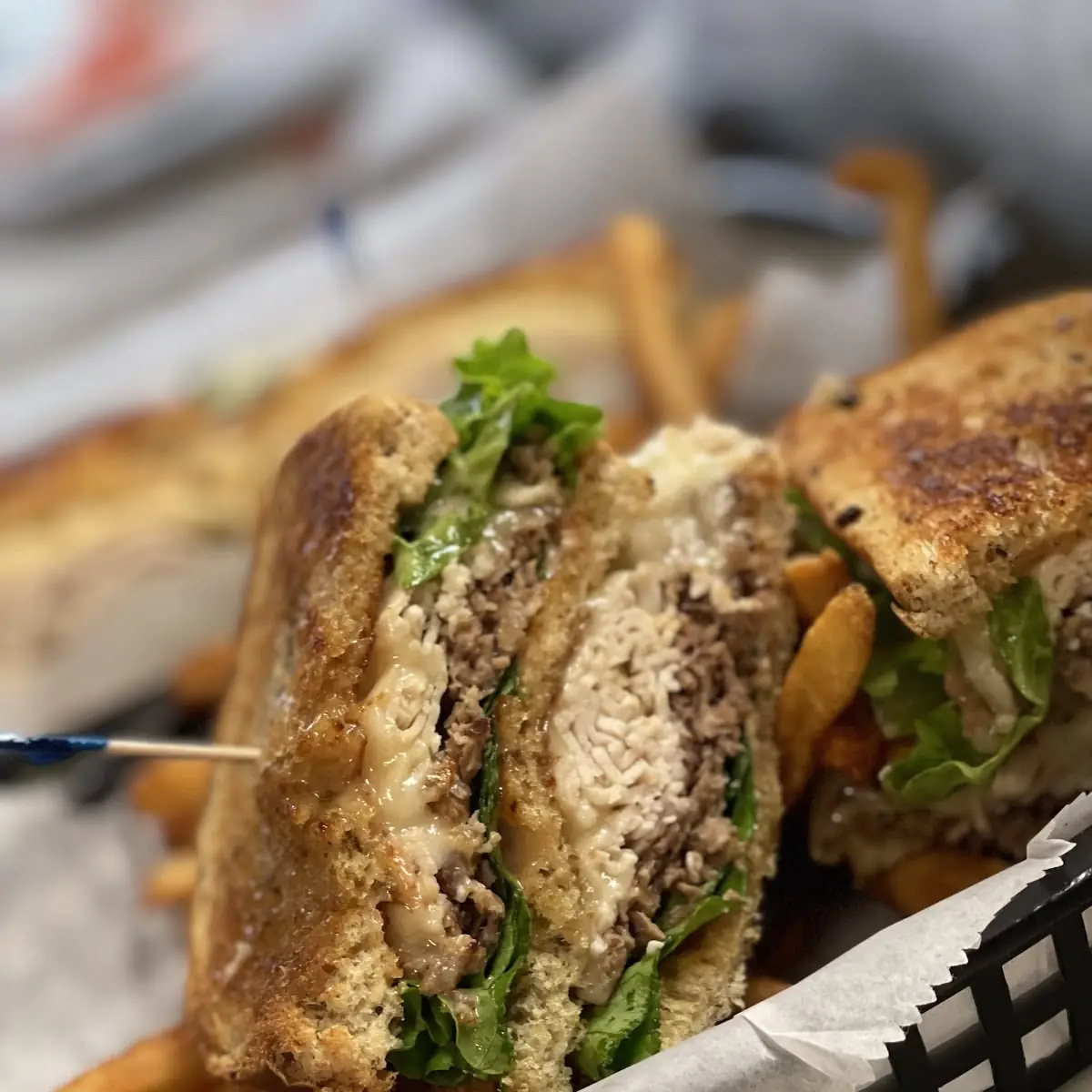 Meatloaf Sandwich