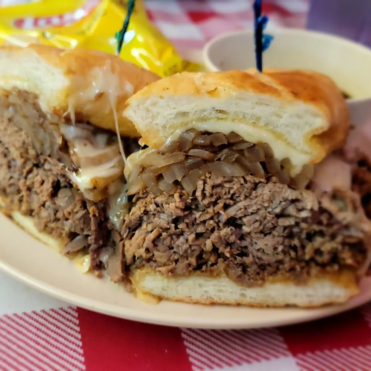 Ultimate French Dip
