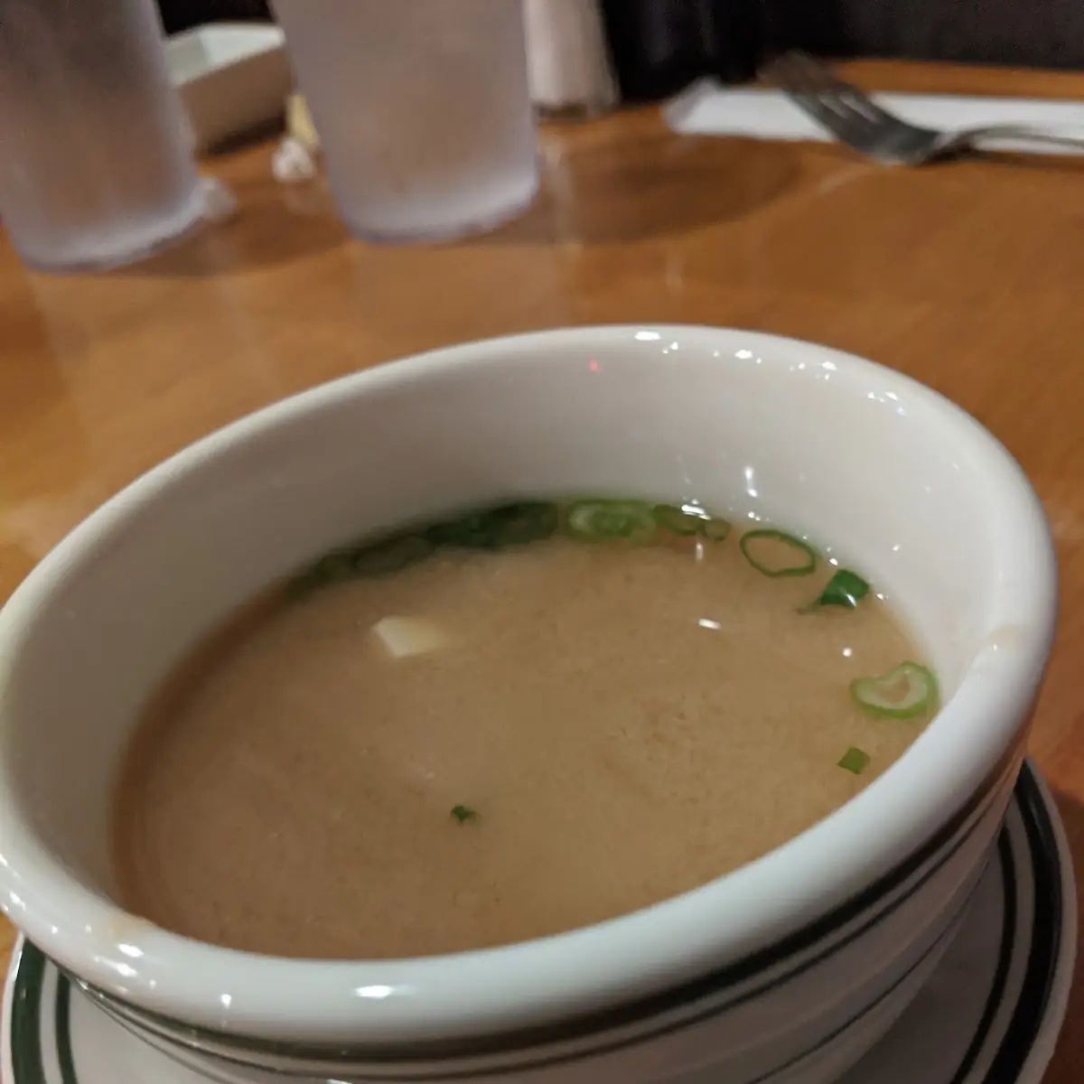 Miso Soup