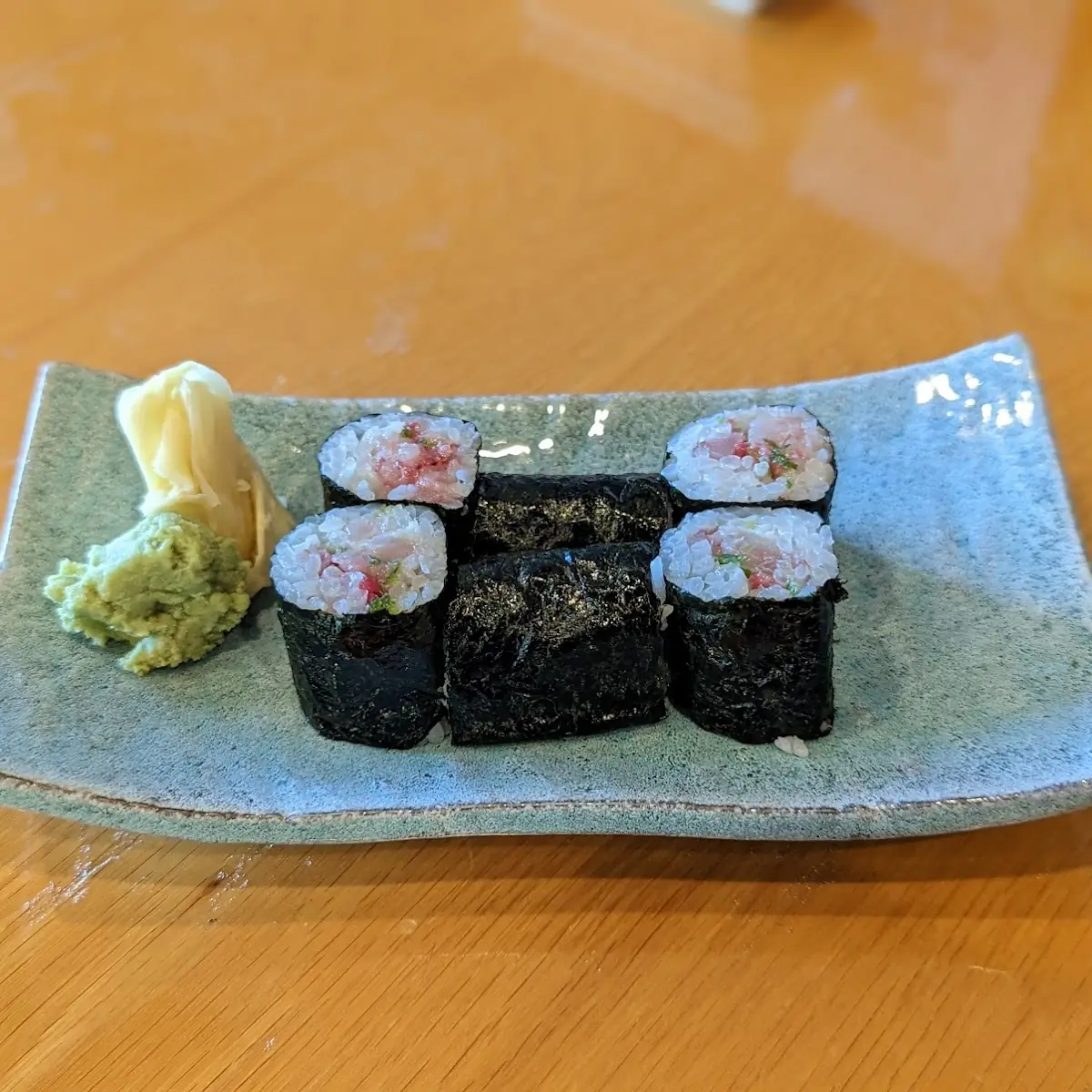 Spicy Yellowtail Roll