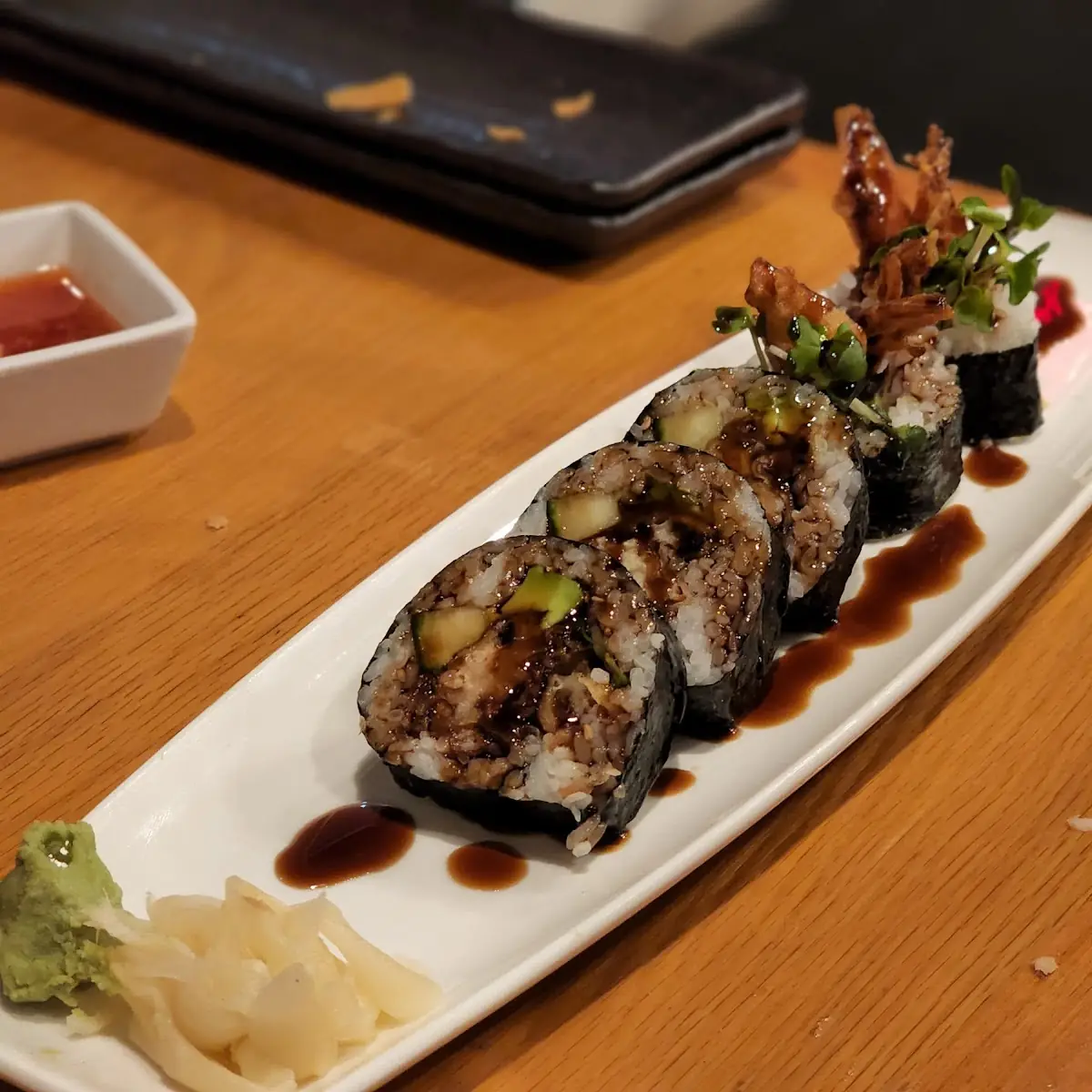 Spider Roll