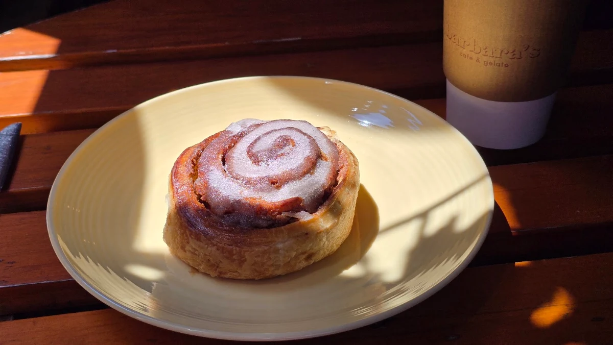 Cinnamon Roll
