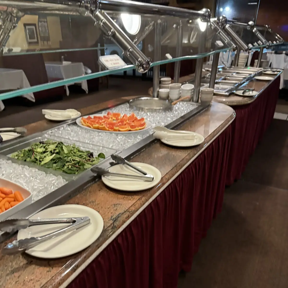 Salad Bar