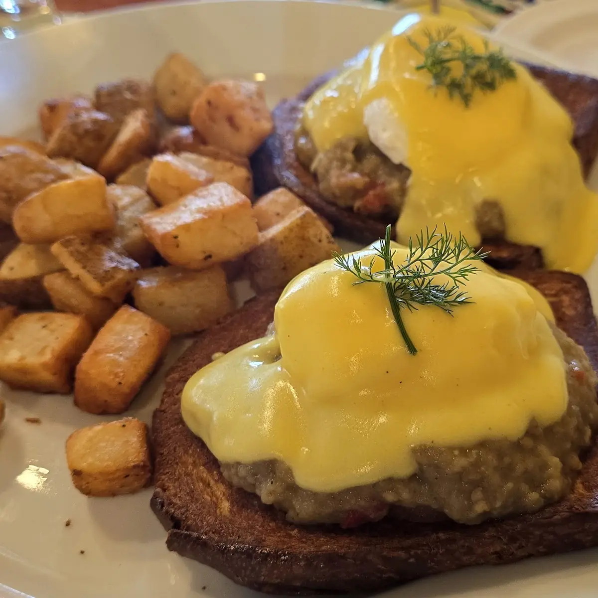 Eggs Benedict