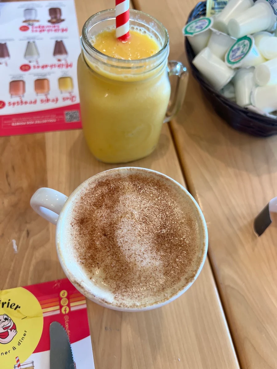 Banana Smoothie