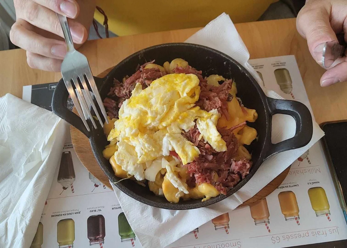 Mac &Cheese