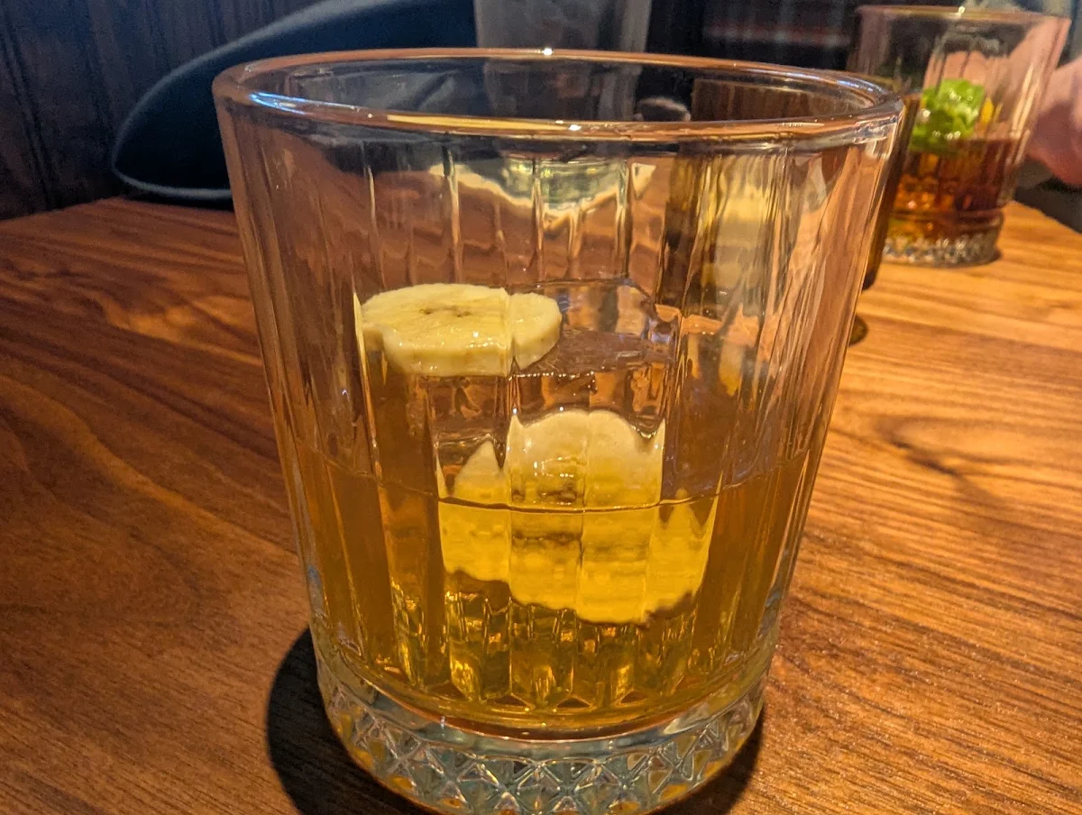 Banana Bread Old Fashioned