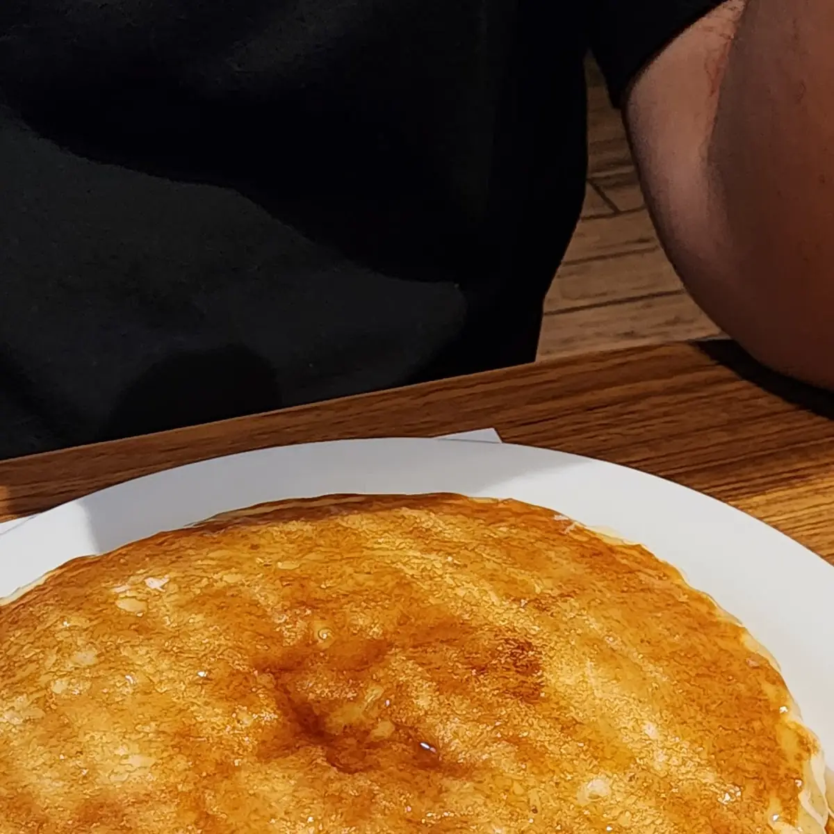 Short Stack Pancakes