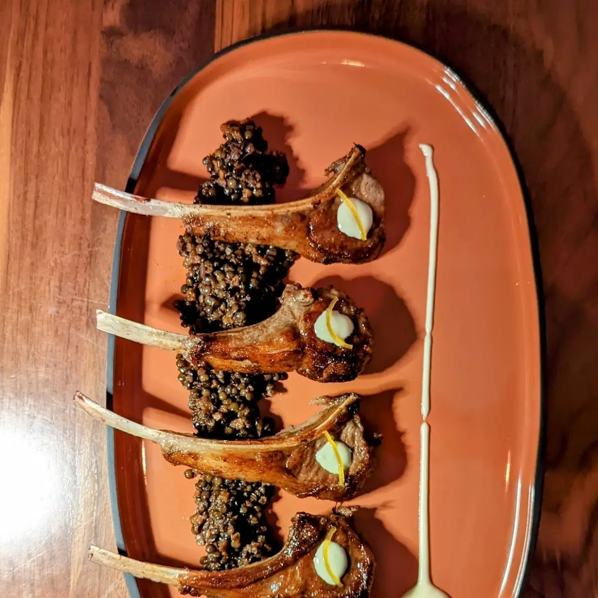 Lamb Chops