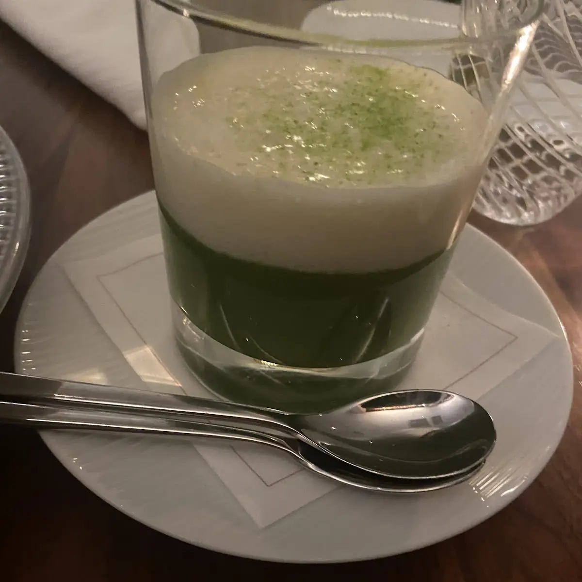Matcha Latte