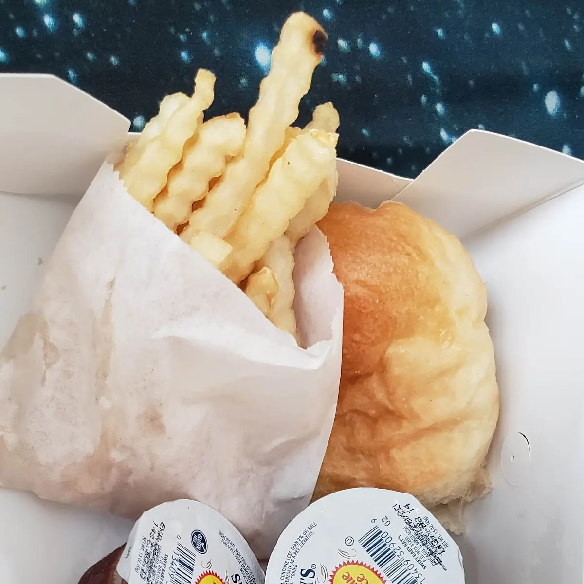 4 Tender Meal