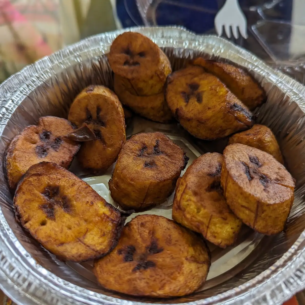 Fried Plantains