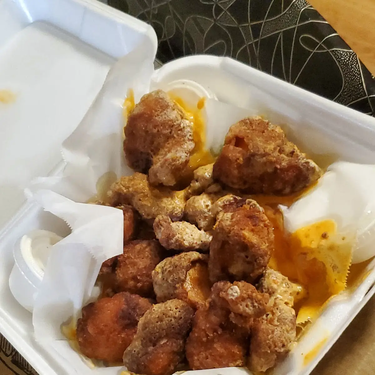 Boneless Wings