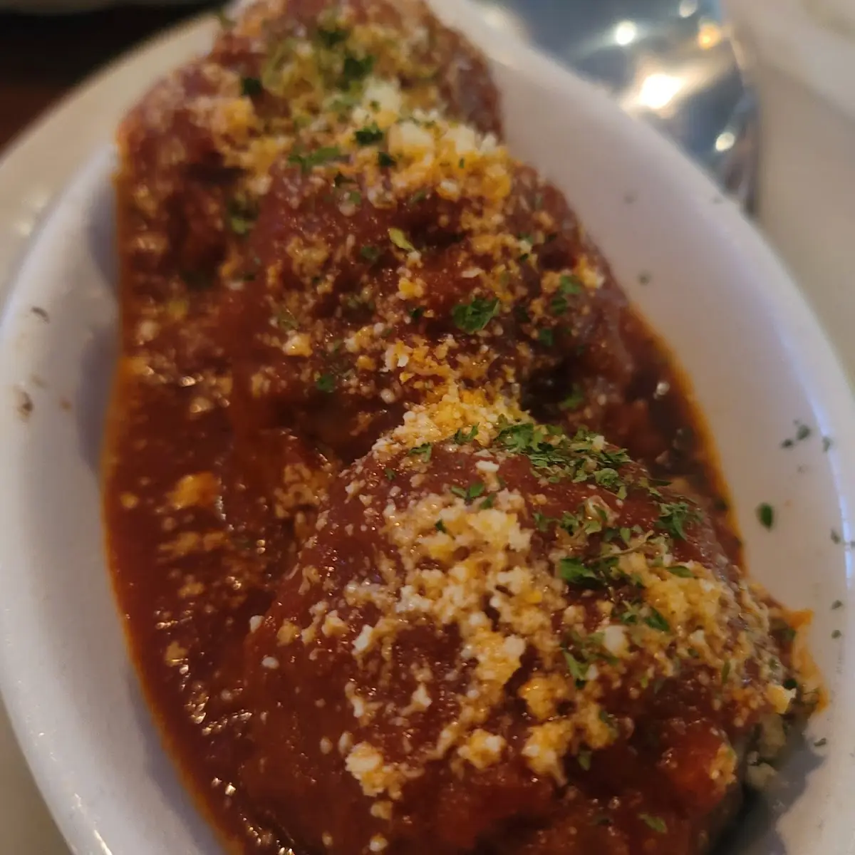 Italian Meatballs
