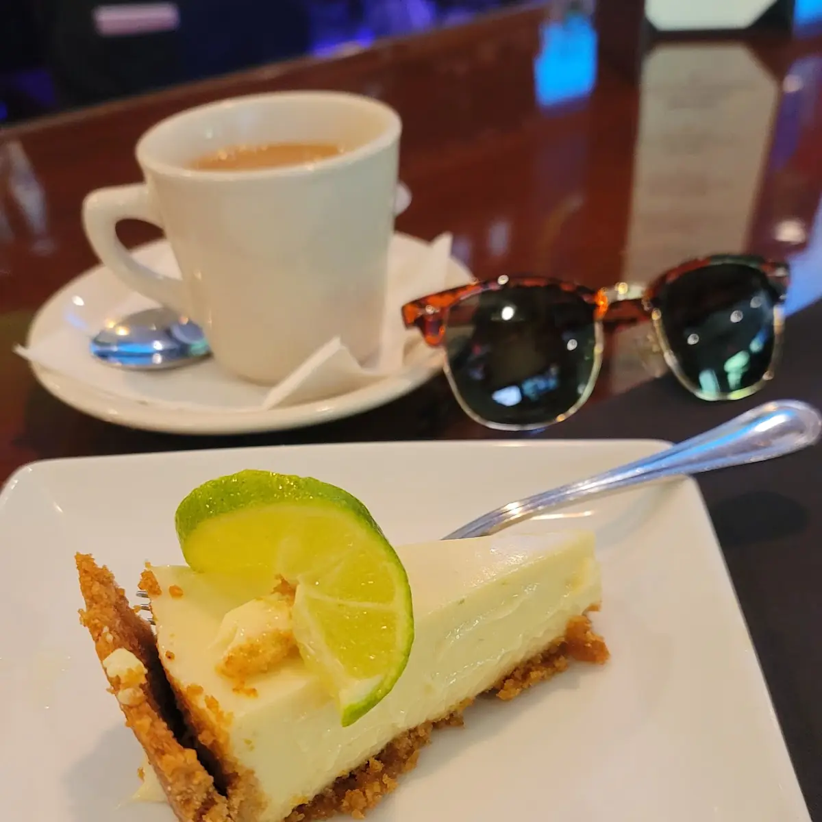 Key Lime Pie