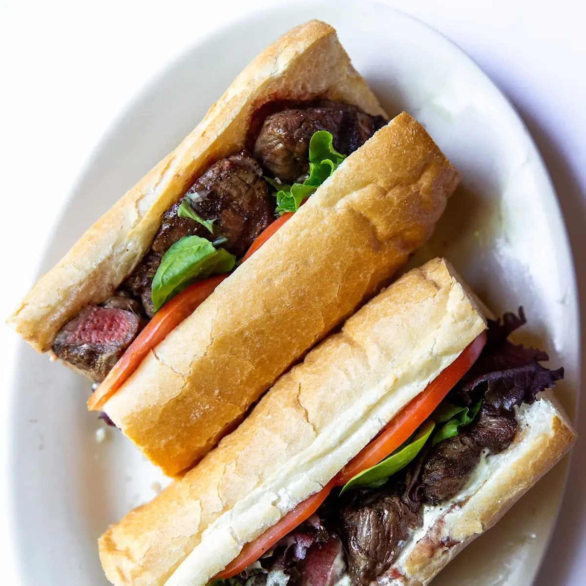 Steak Sandwich