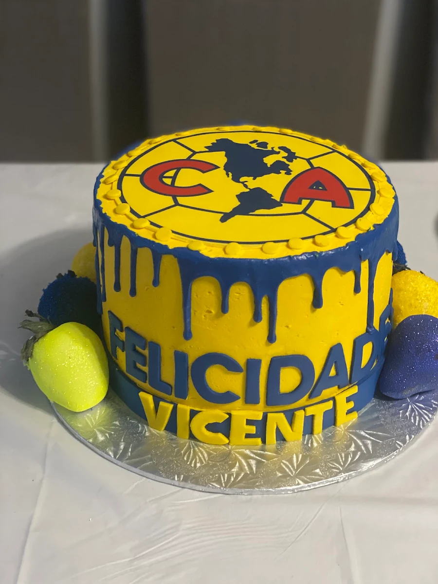 Birthday Cake