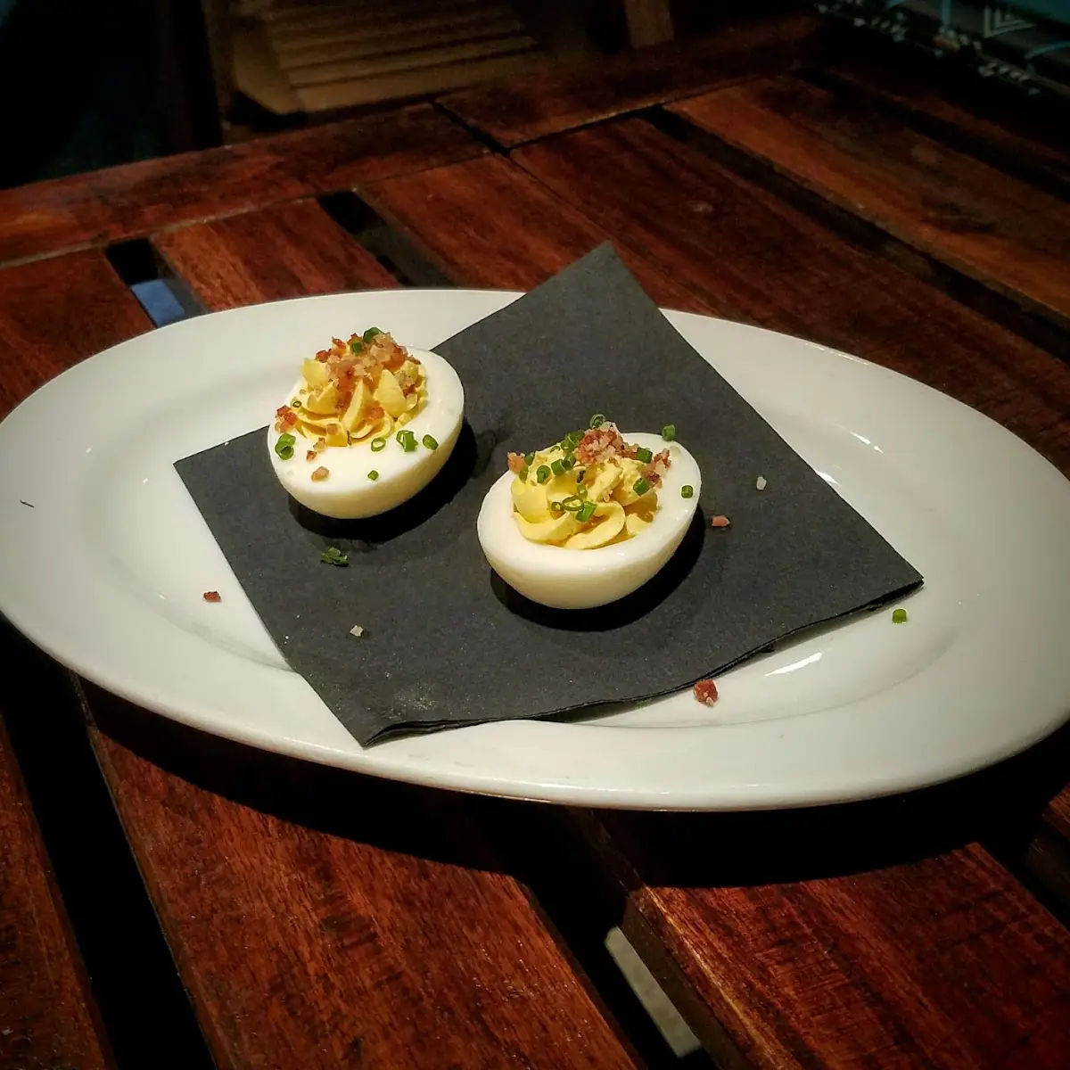 Deviled Eggs