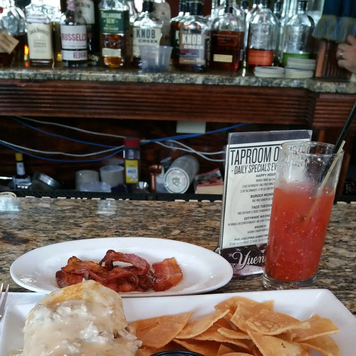 Sunday Brunch