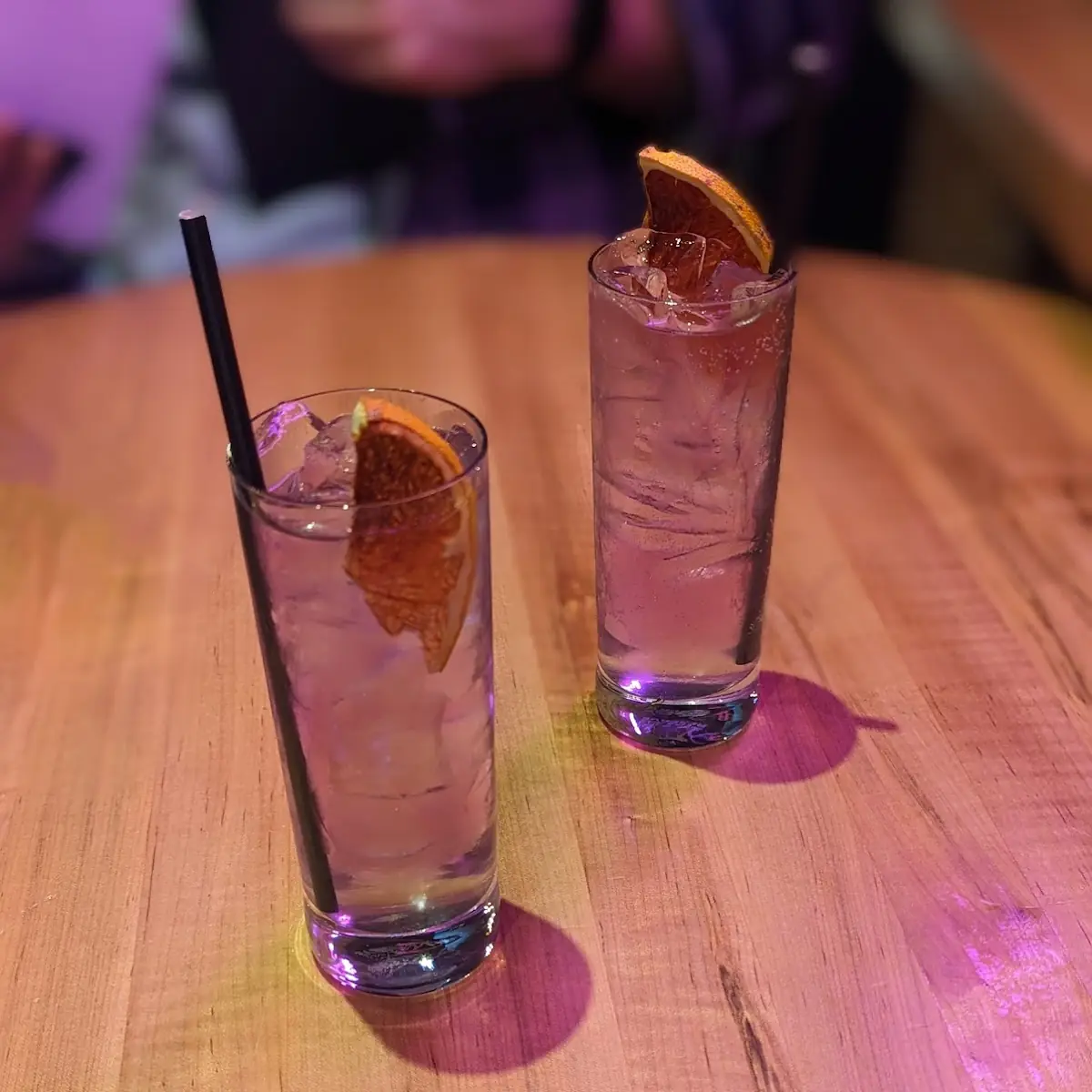 Exotic Gin & Tonic