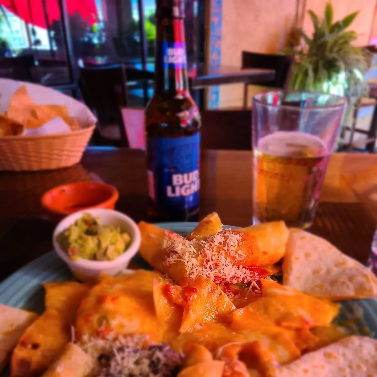 Cantina Small Plates
