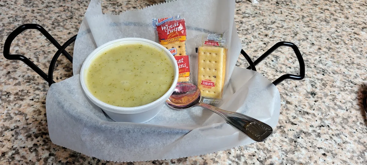Soup & Sandwich Combo