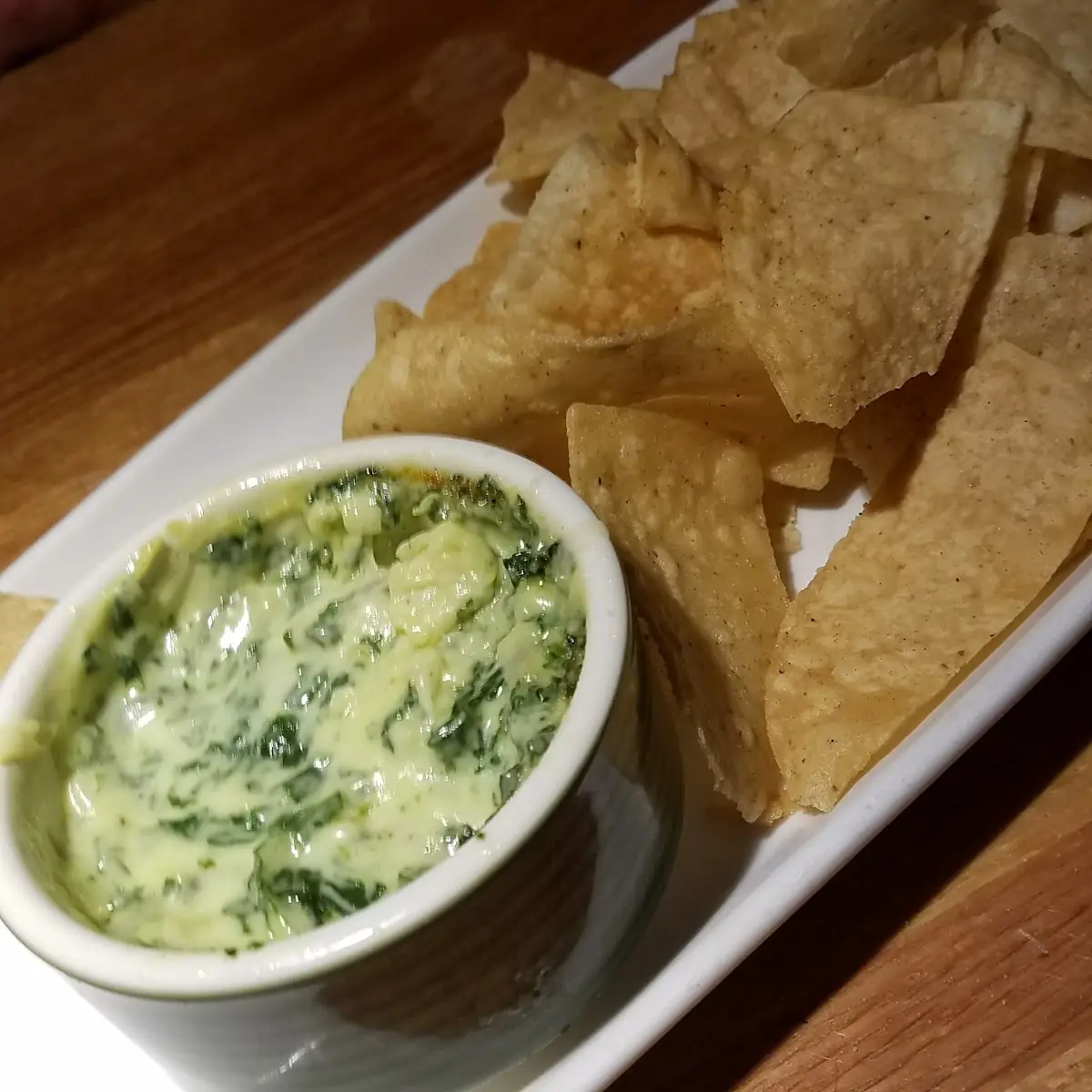 Spinach Dip