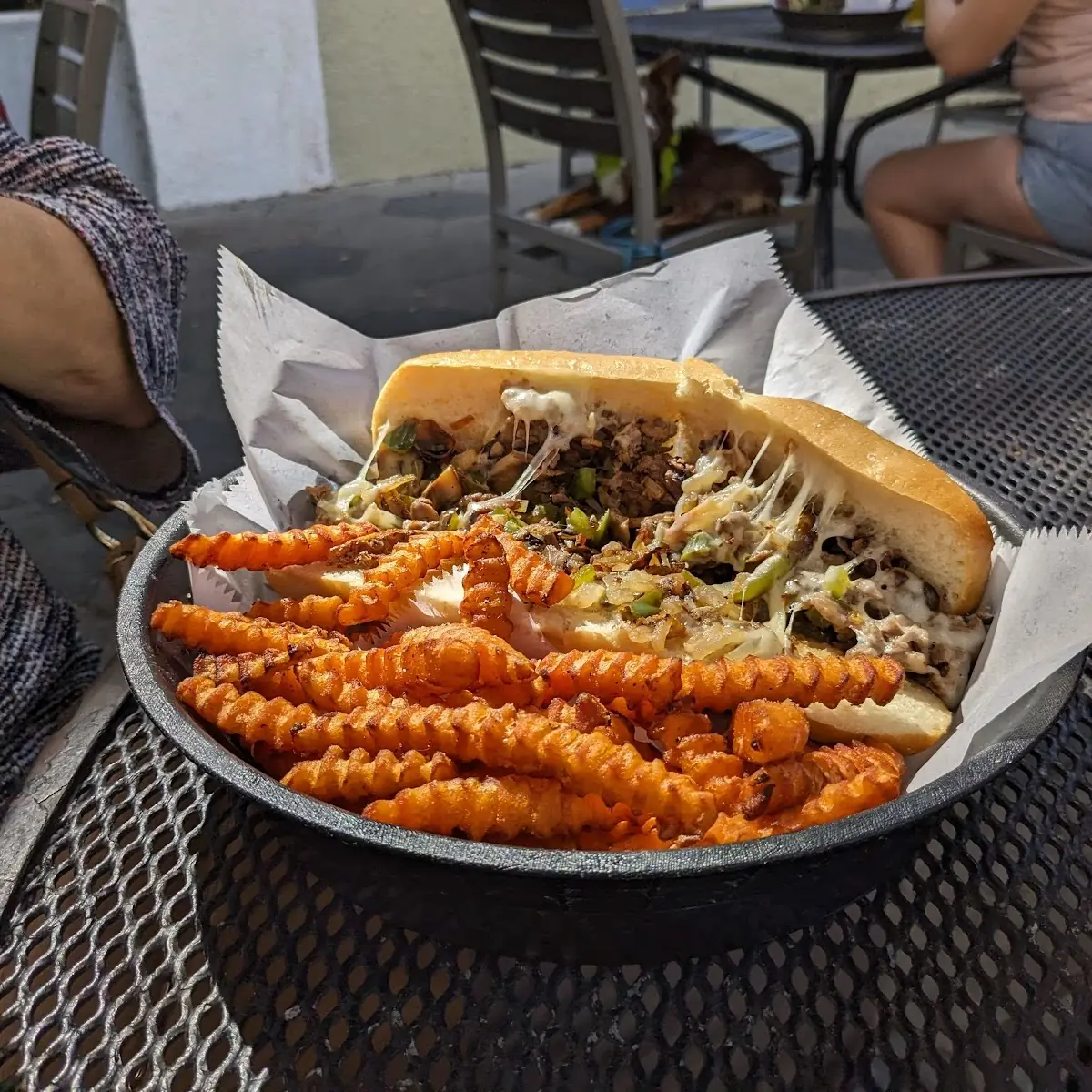 Philly Cheesesteak