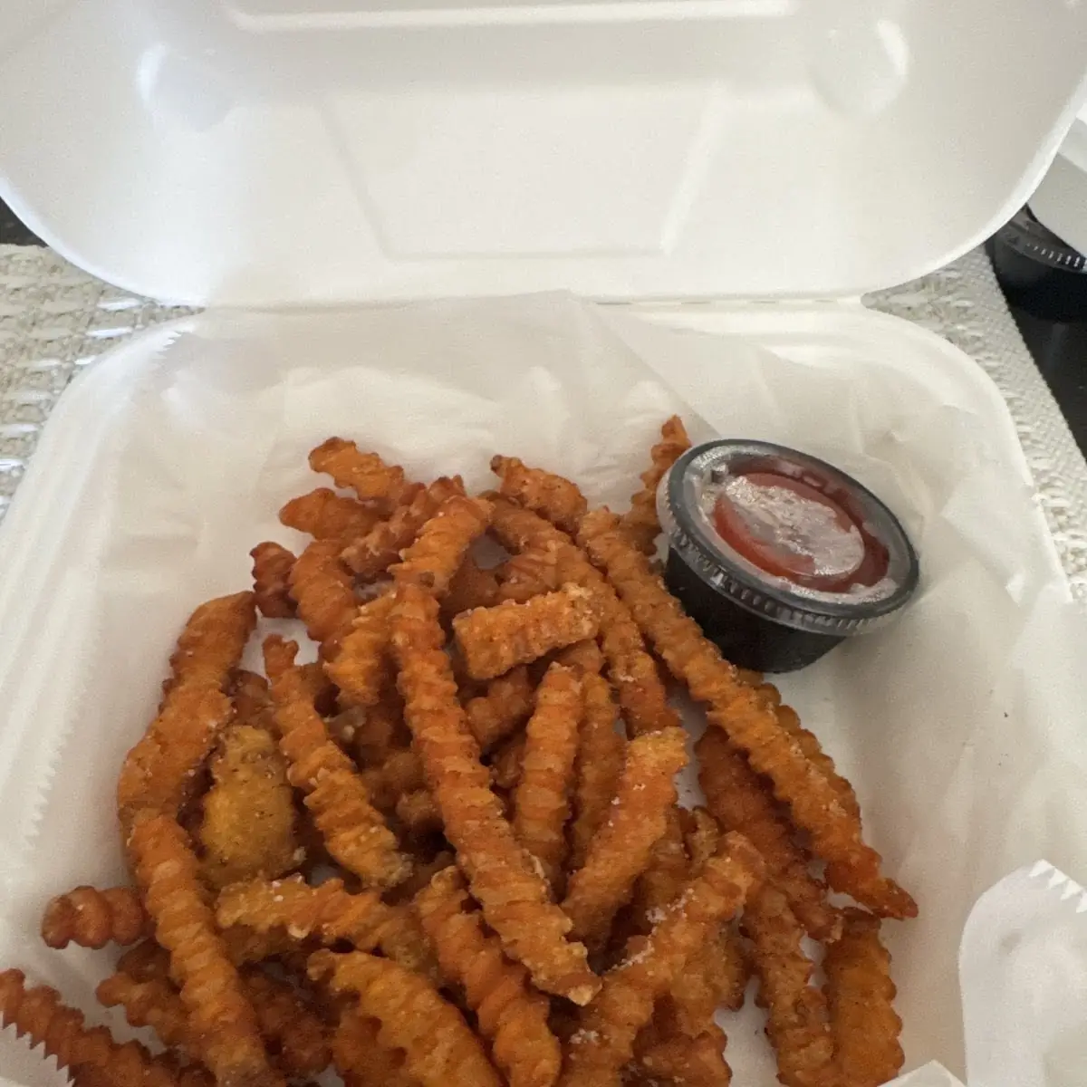 Sweet Potato Fries
