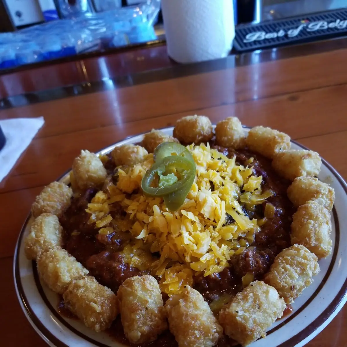 Tater Tots