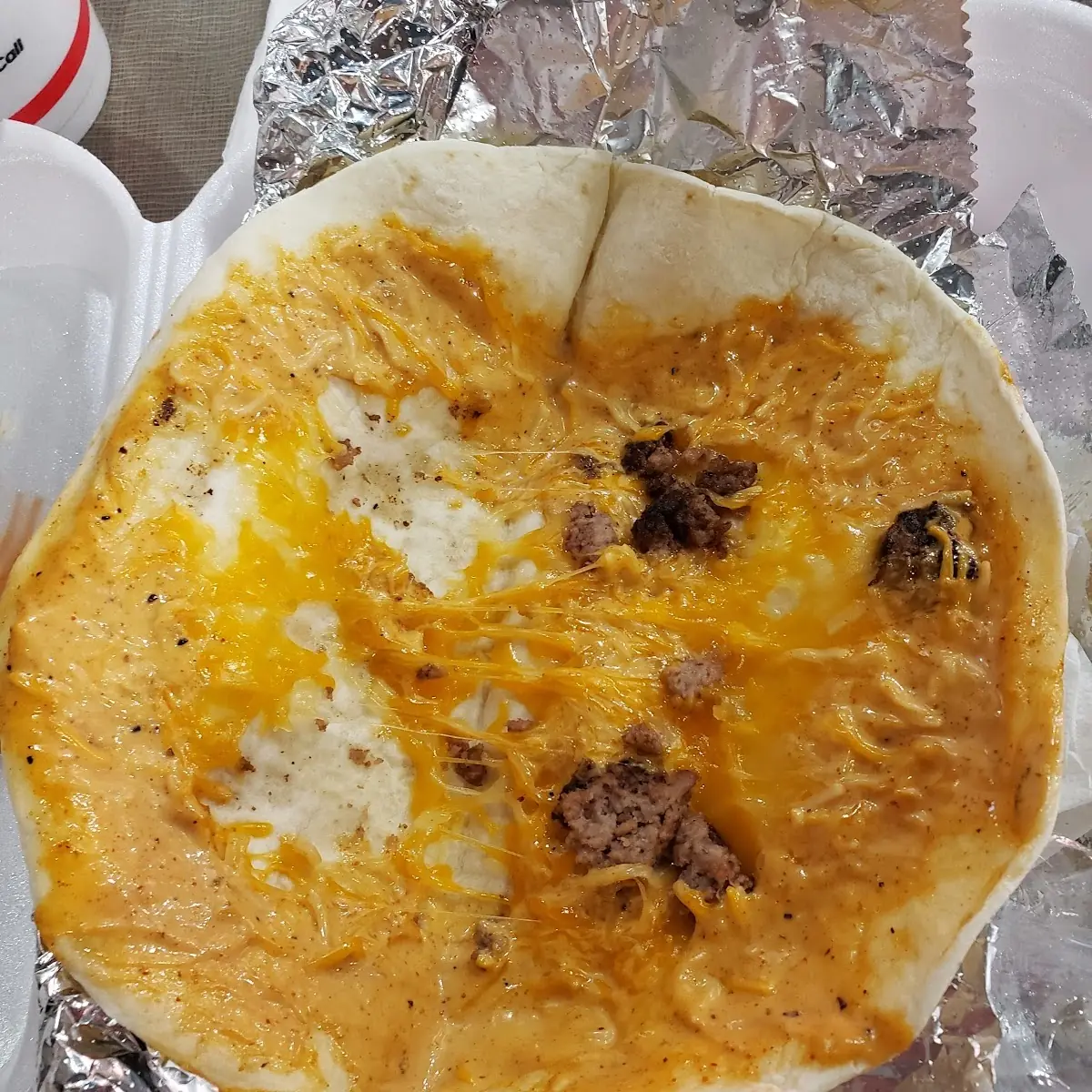 Steak Quesadilla