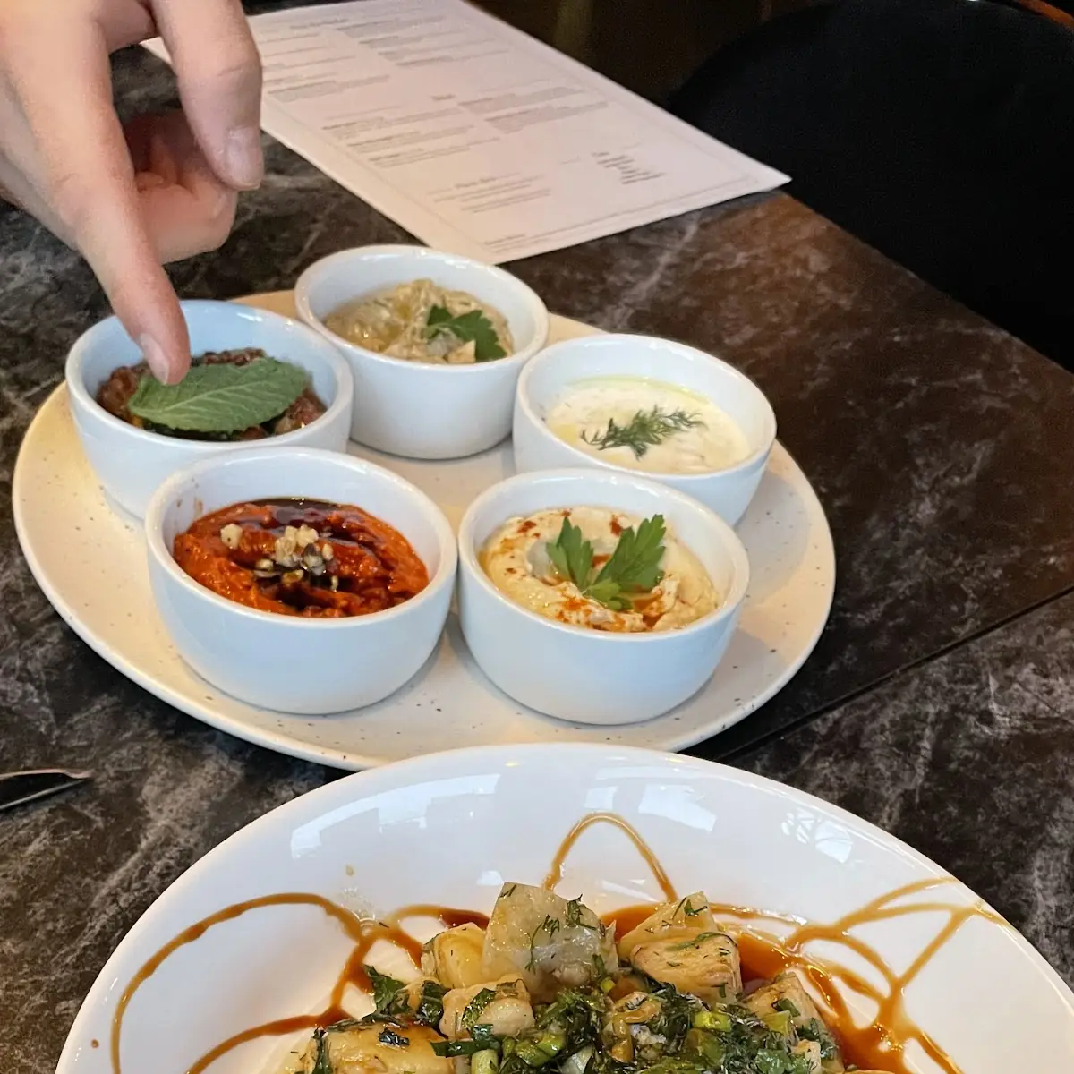 Avaspi Potato Salad