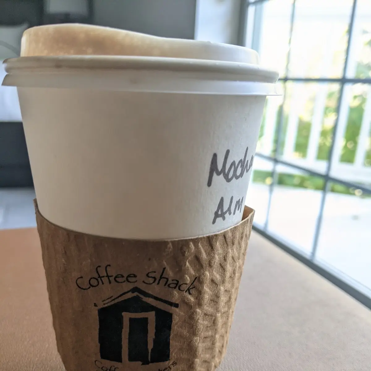Mocha Latte