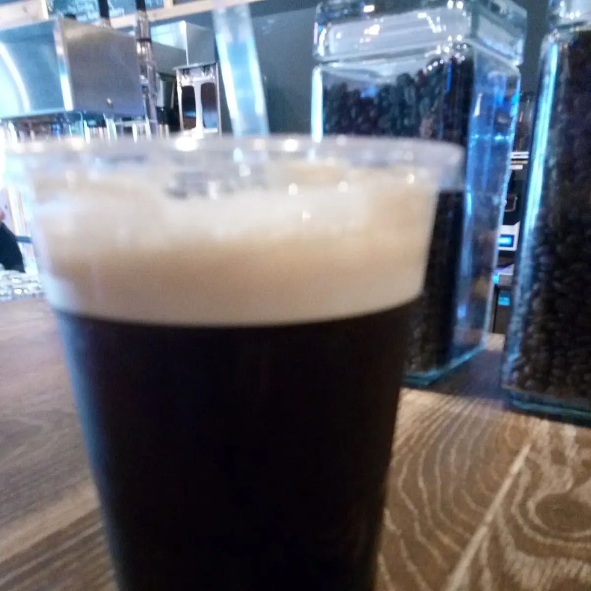 Nitro Cold Brew