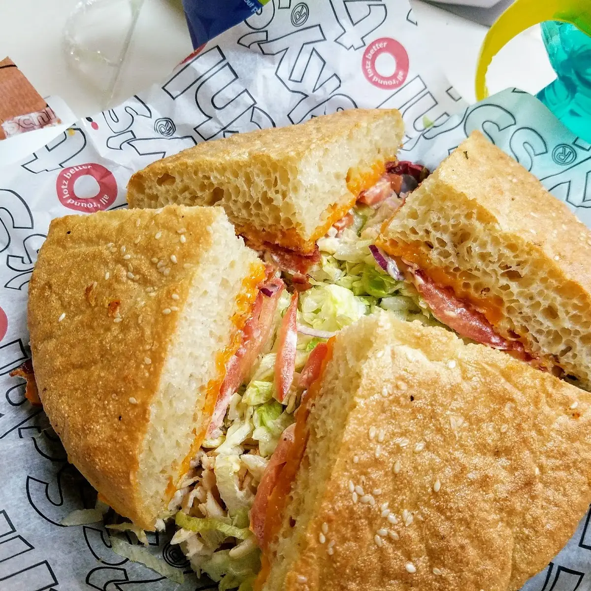 Chicken Bacon Smokecheesy